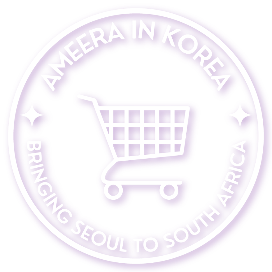 Ameera in Korea